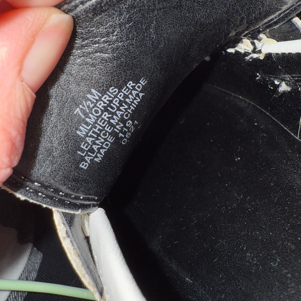 Women’s Marc Fisher Cream Loafers with chunky Black Soles - Picture 6 of 8